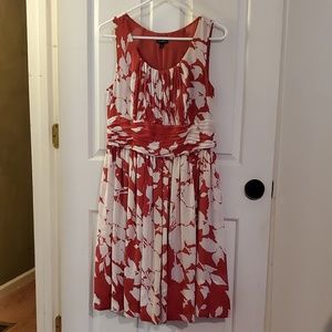 💚 Talbots classic style dress